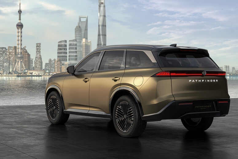 ניסאן פאת'פיינדר